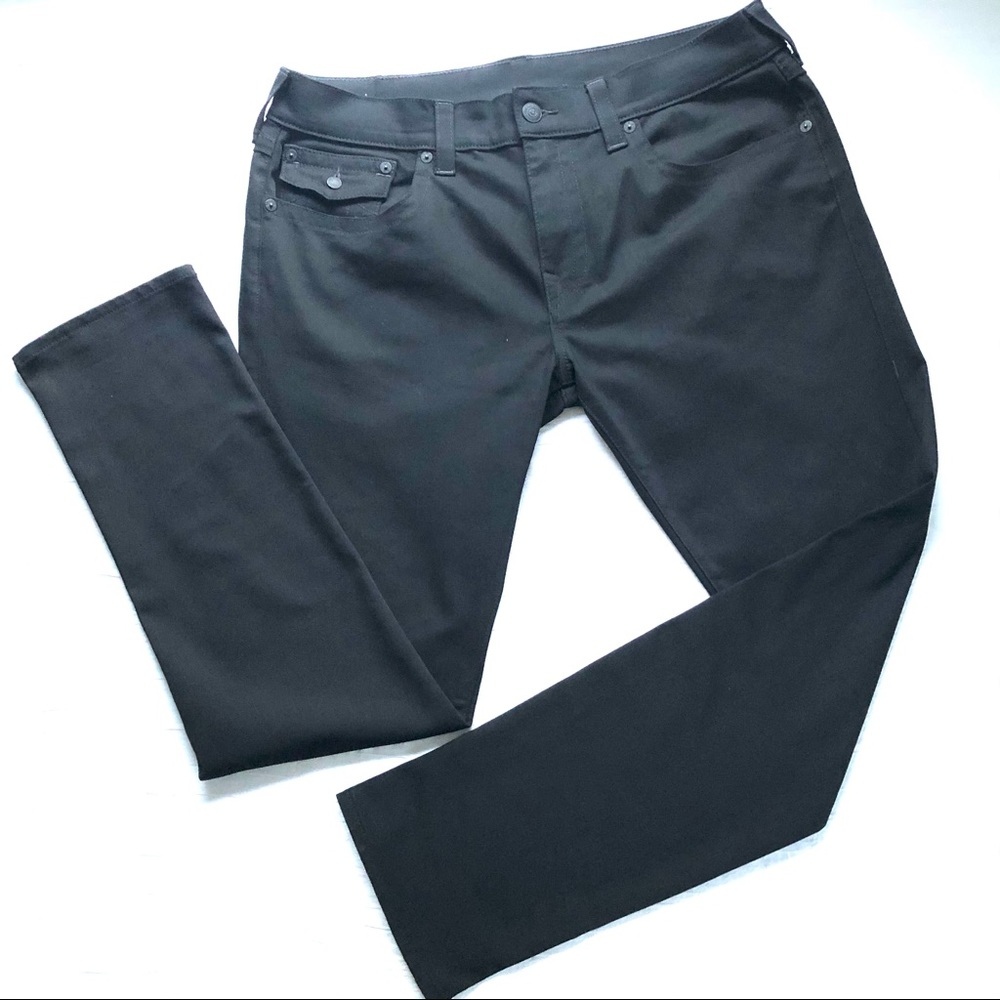 SOLD! Men’s True Religion Geno Relaxed Slim Jean - Picture 9 of 12